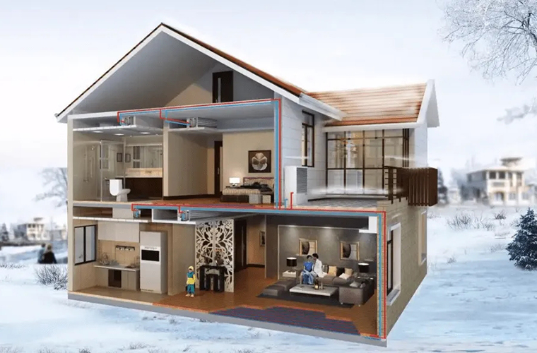 精細(xì)化供熱